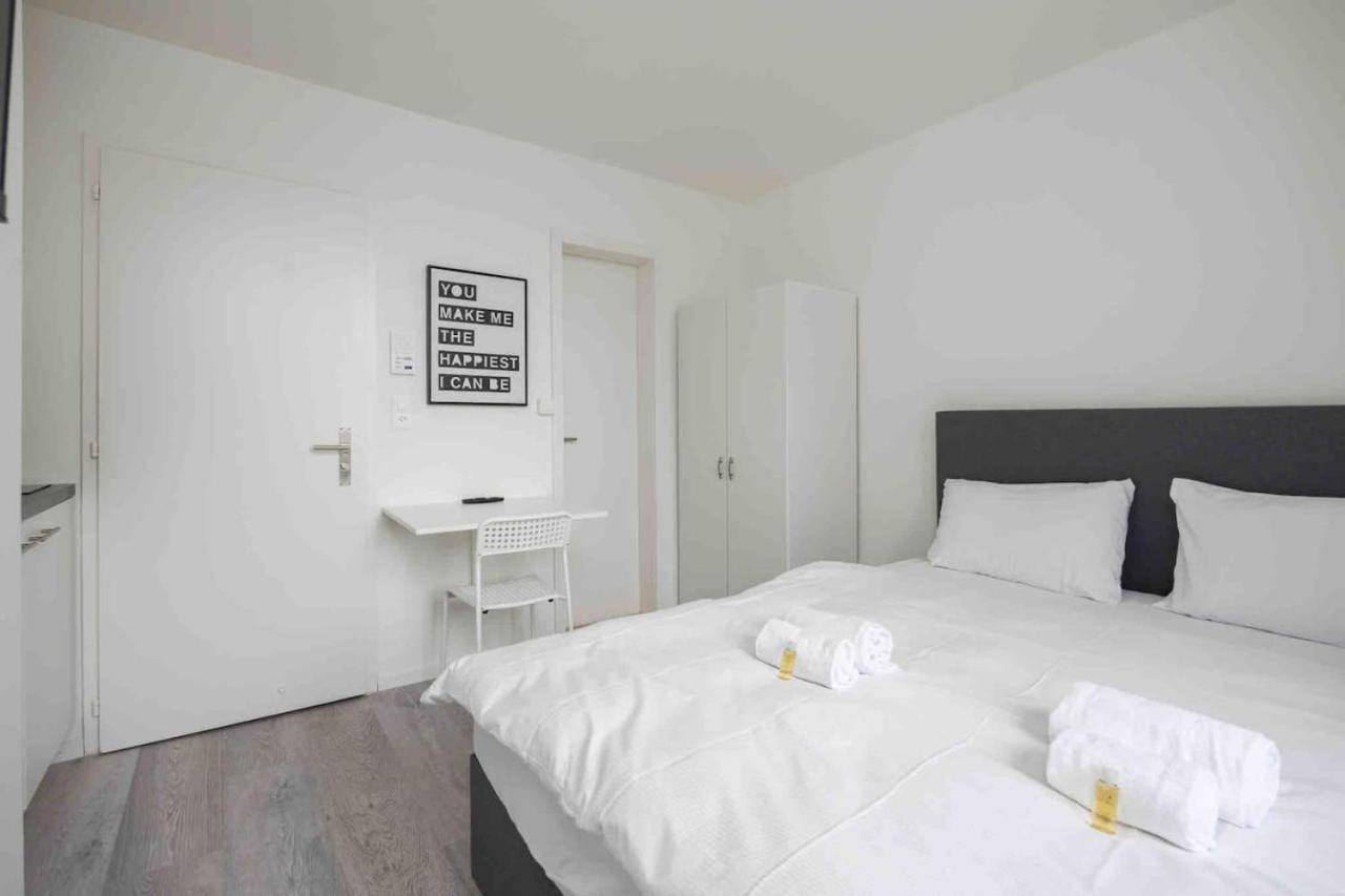 Appartement Urban Oasis With Queen Bed And View Be-22