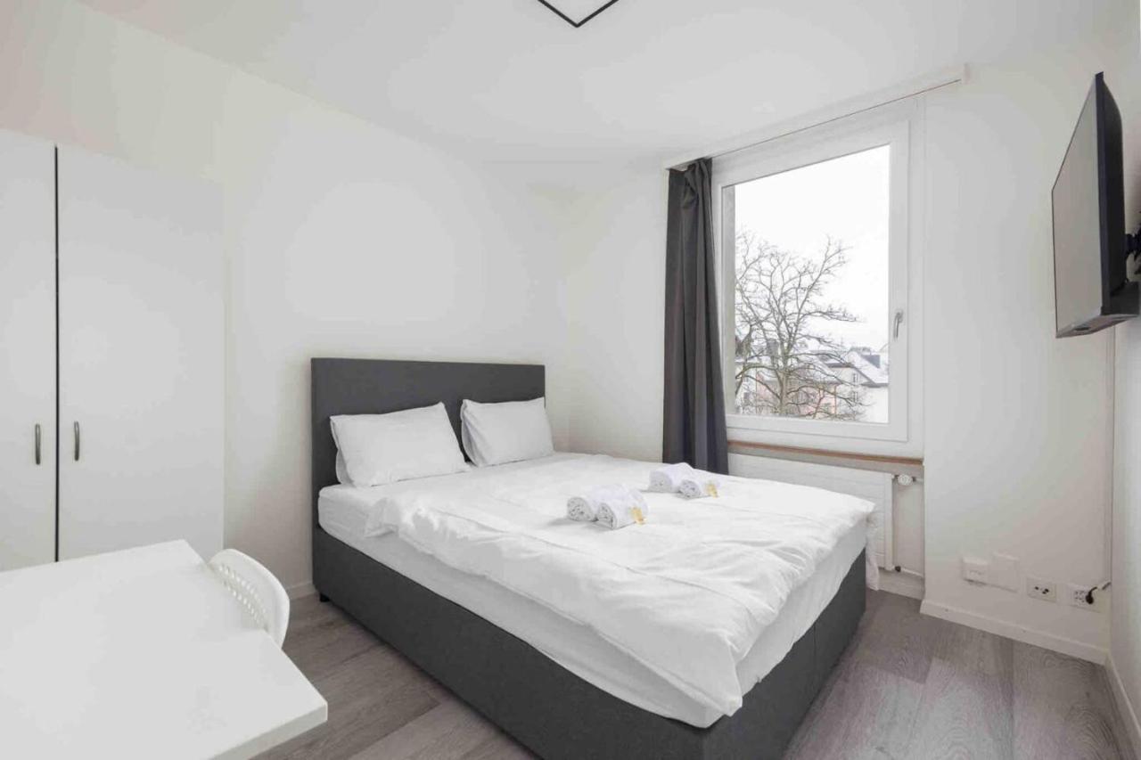 Appartement Urban Oasis With Queen Bed And View Be-22